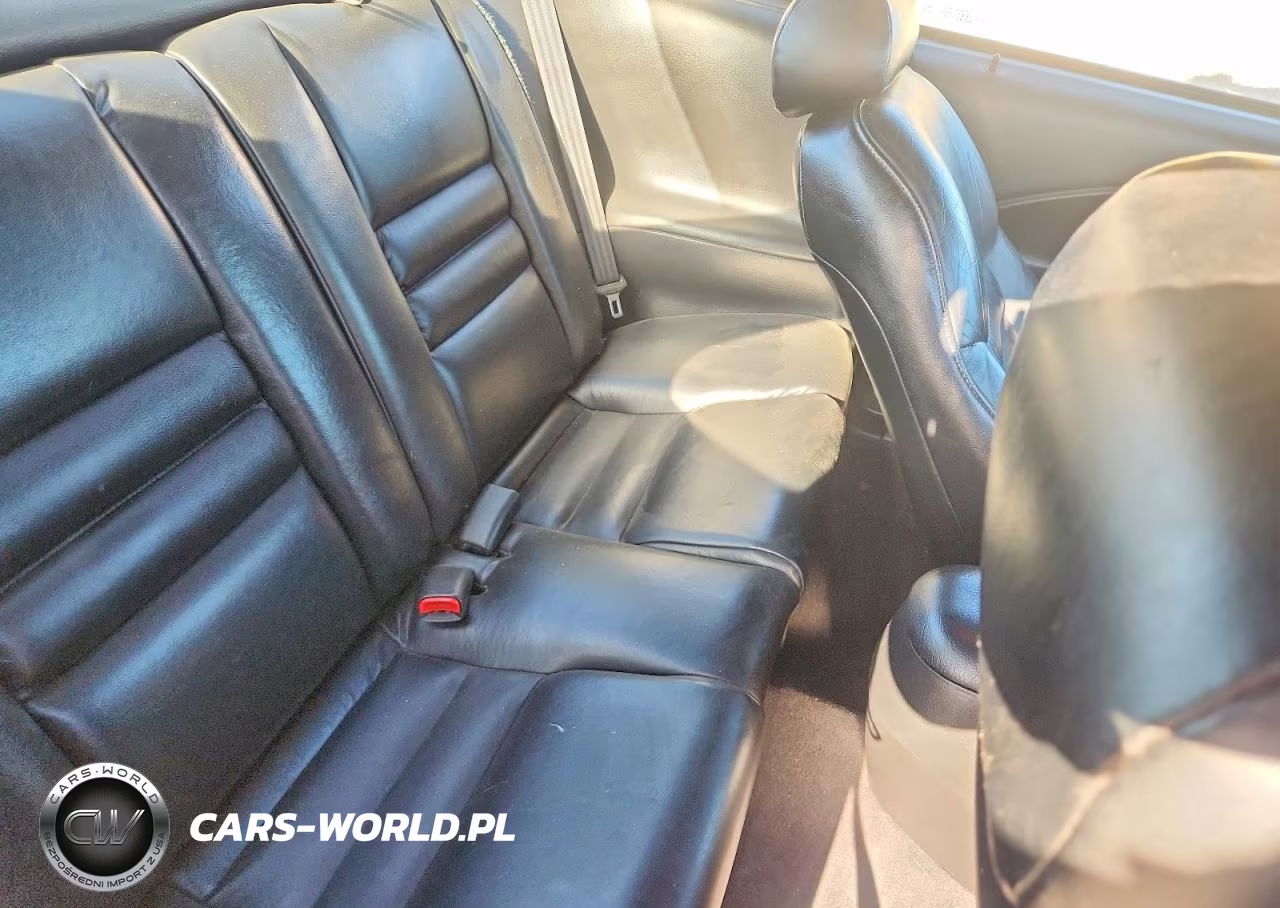 1998 Ford Mustang Gt VIN:1FAFP42X7WF195663 - 10