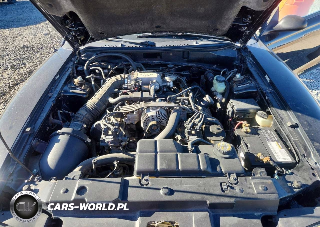 1998 Ford Mustang Gt VIN:1FAFP42X7WF195663 - 11