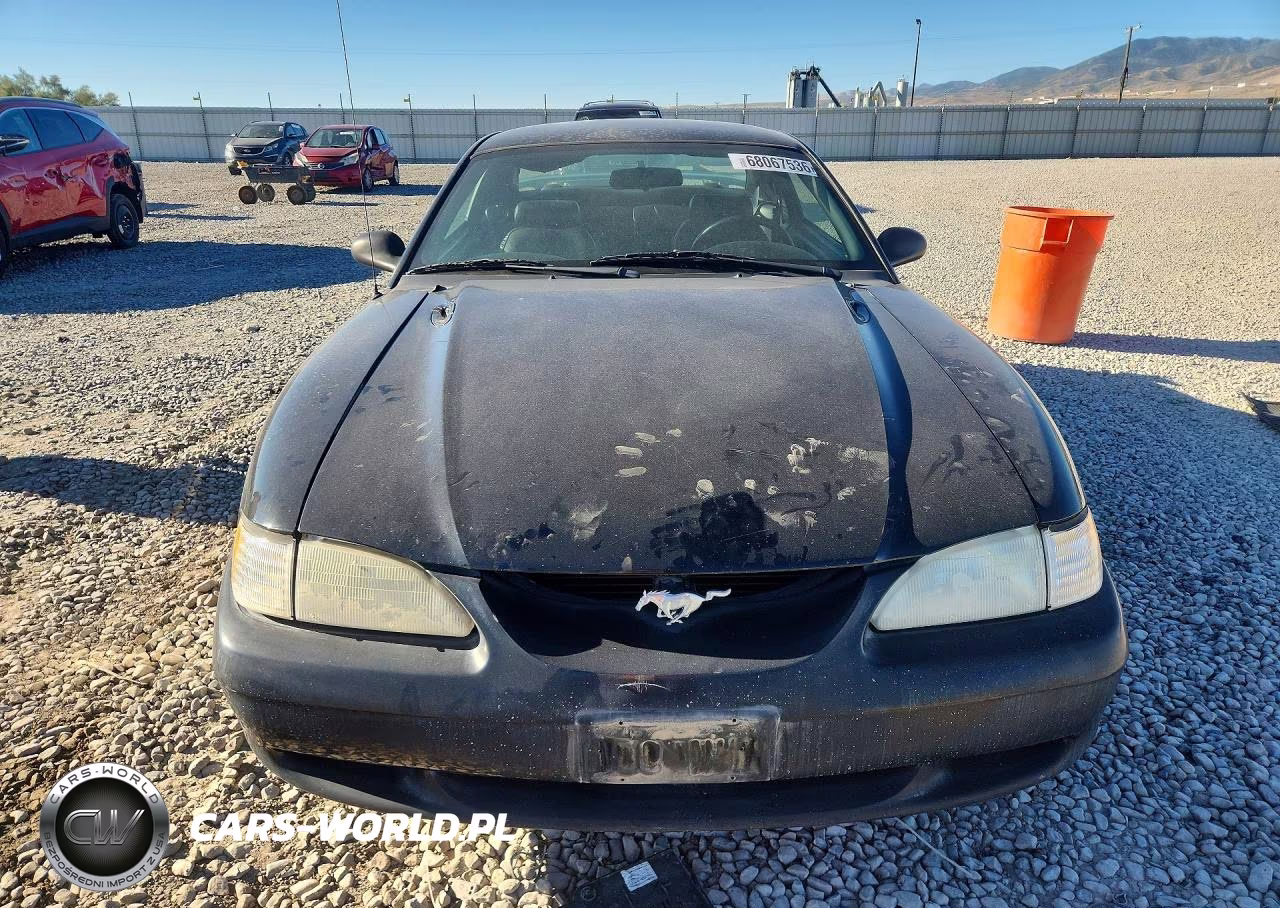 1998 Ford Mustang Gt VIN:1FAFP42X7WF195663 - 5