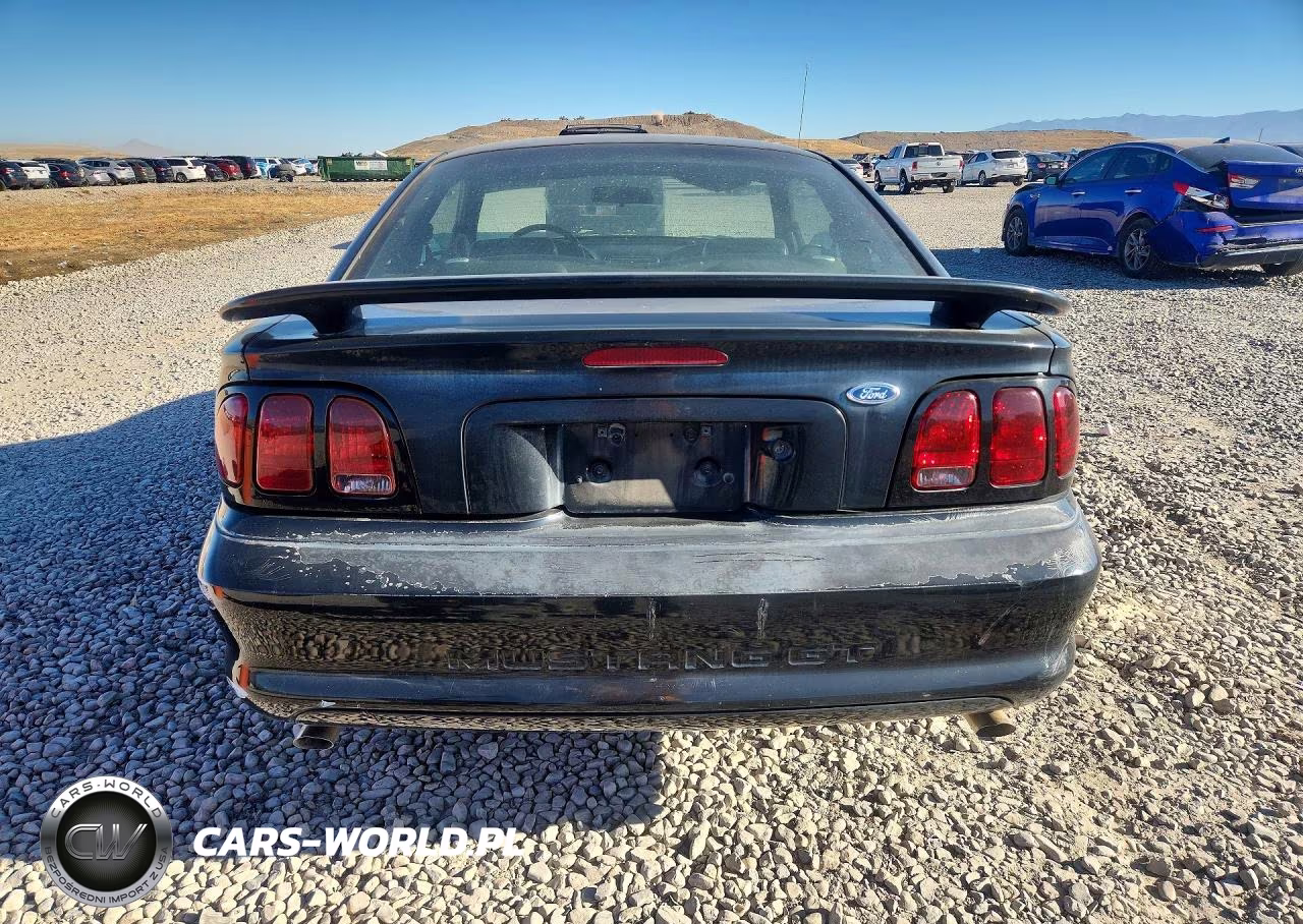 1998 Ford Mustang Gt VIN:1FAFP42X7WF195663 - 6