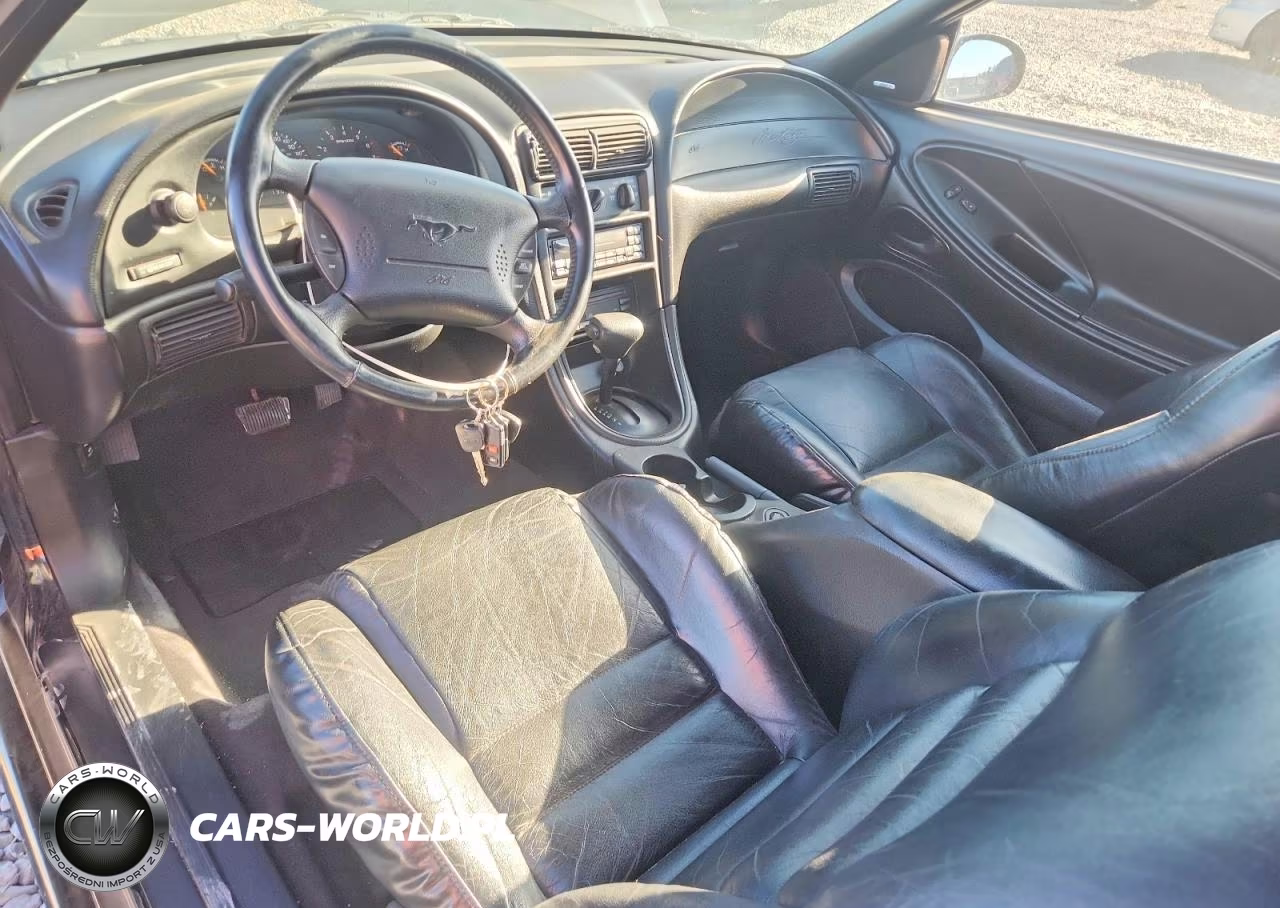1998 Ford Mustang Gt VIN:1FAFP42X7WF195663 - 8