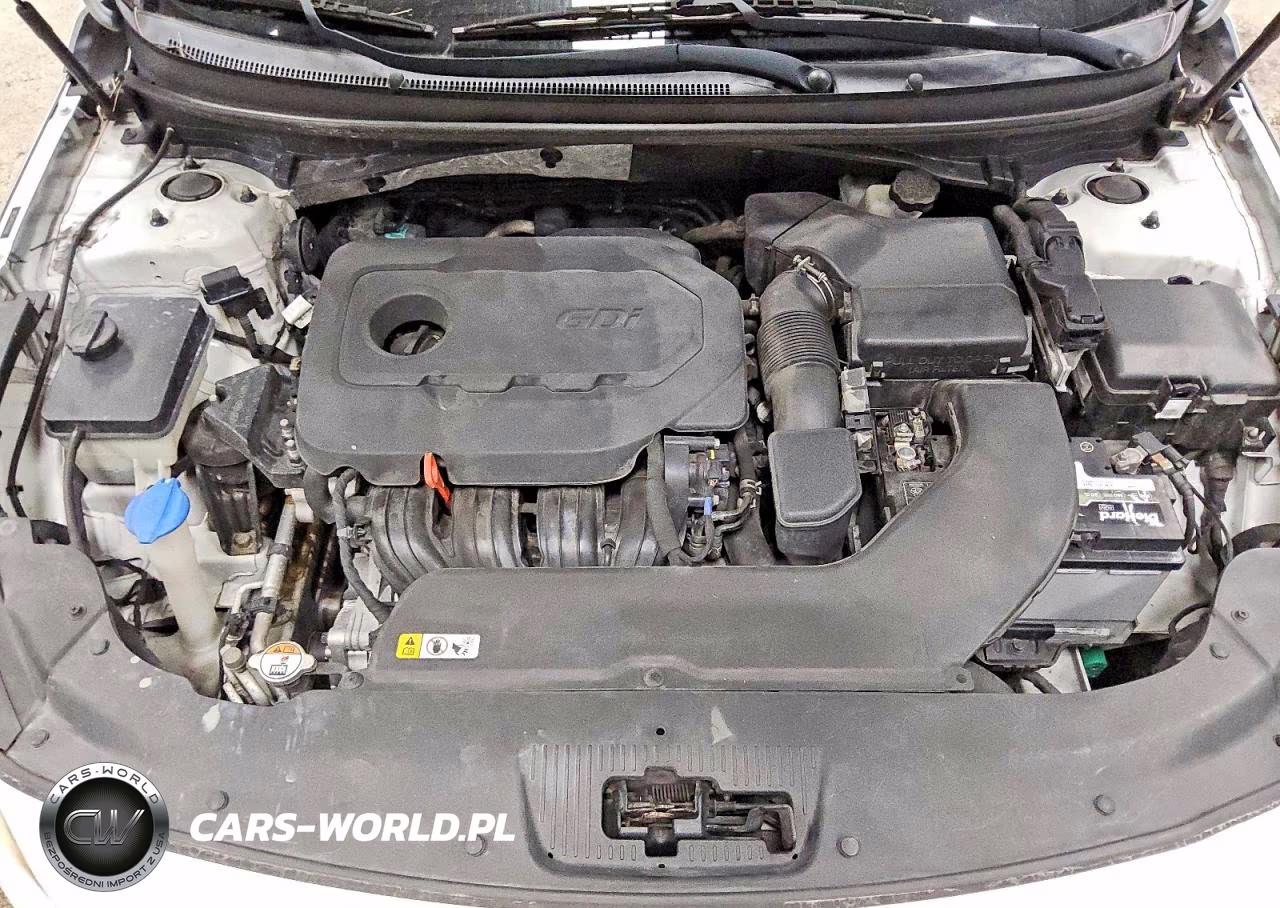 2016 Hyundai Sonata Sport VIN:5NPE34AF9GH399592 - 11