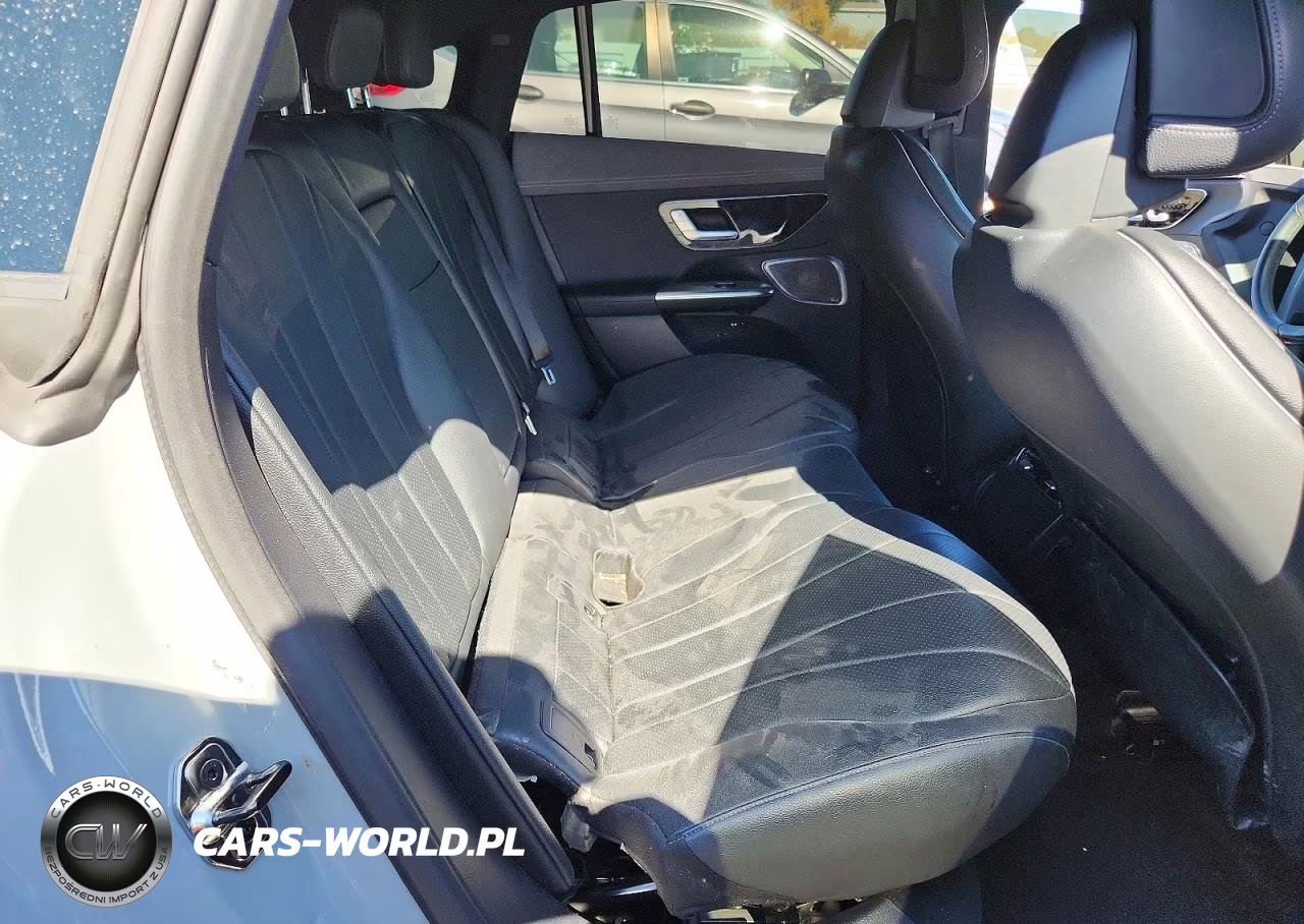 2023 Mercedes-Benz Eqe Sedan 350+ VIN:W1KEG2BB0PF025408 - 10