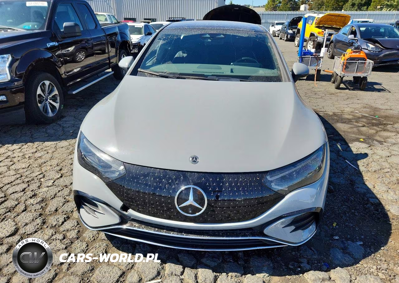 2023 Mercedes-Benz Eqe Sedan 350+ VIN:W1KEG2BB0PF025408 - 5