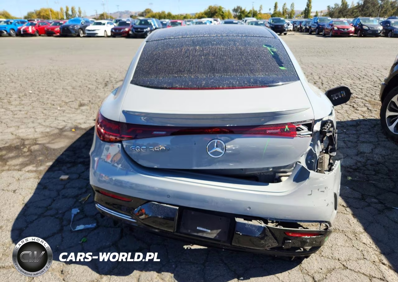 2023 Mercedes-Benz Eqe Sedan 350+ VIN:W1KEG2BB0PF025408 - 6
