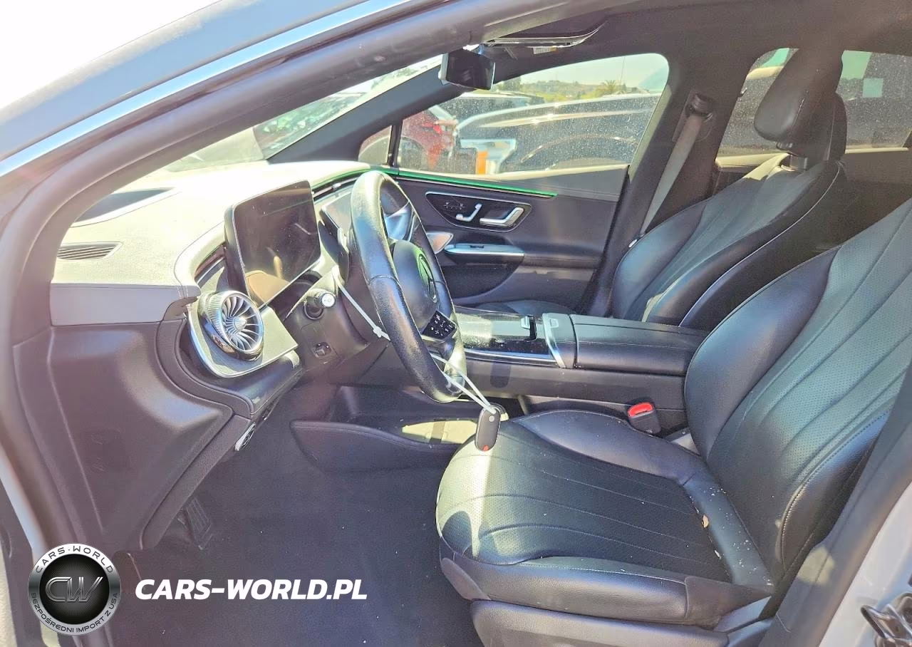 2023 Mercedes-Benz Eqe Sedan 350+ VIN:W1KEG2BB0PF025408 - 7