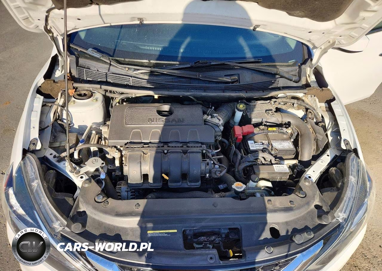 2019 Nissan Sentra Sv VIN:3N1AB7AP9KY409712 - 11