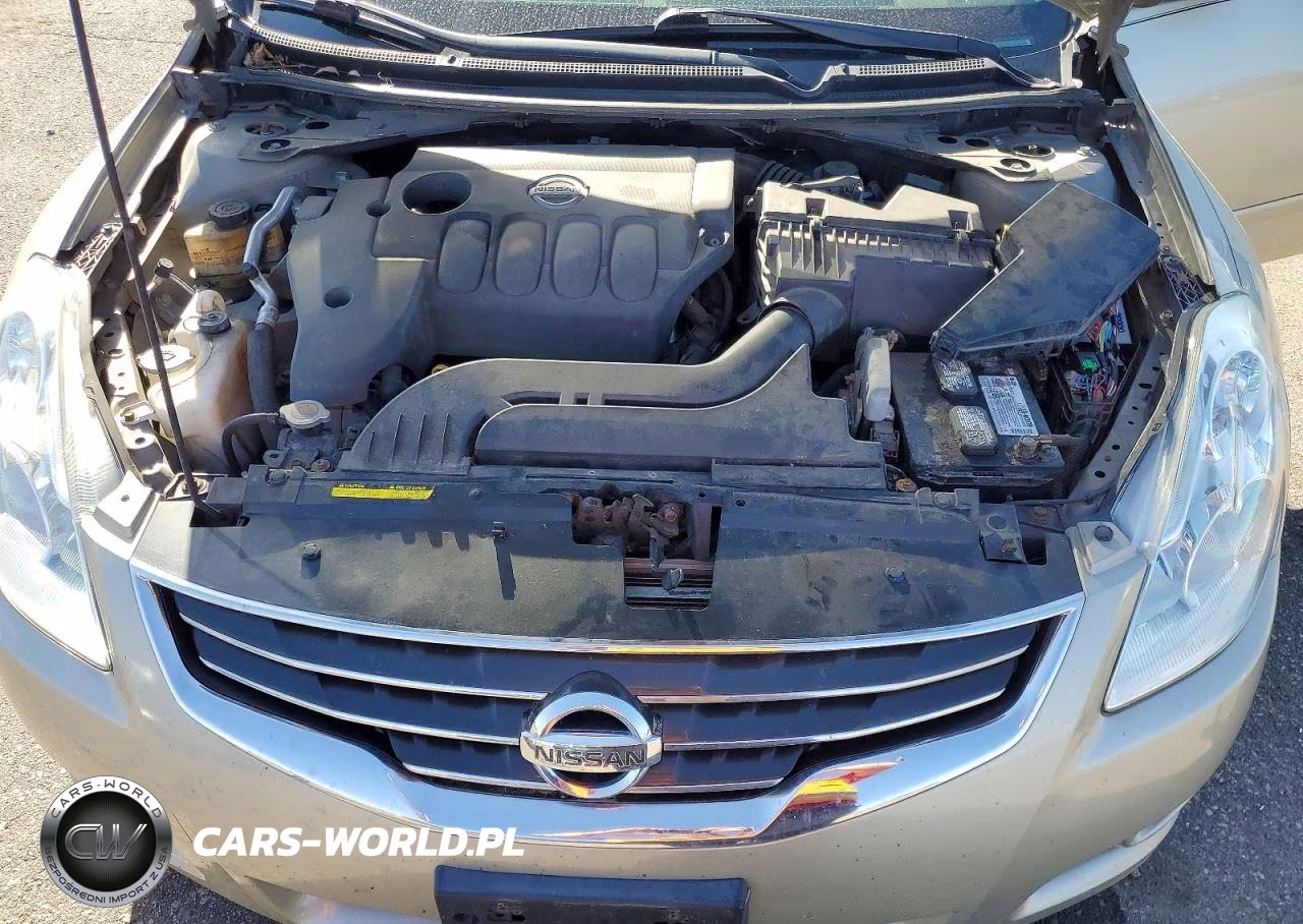 2010 Nissan Altima 2.5 VIN:1N4AL2AP5AN413996 - 11