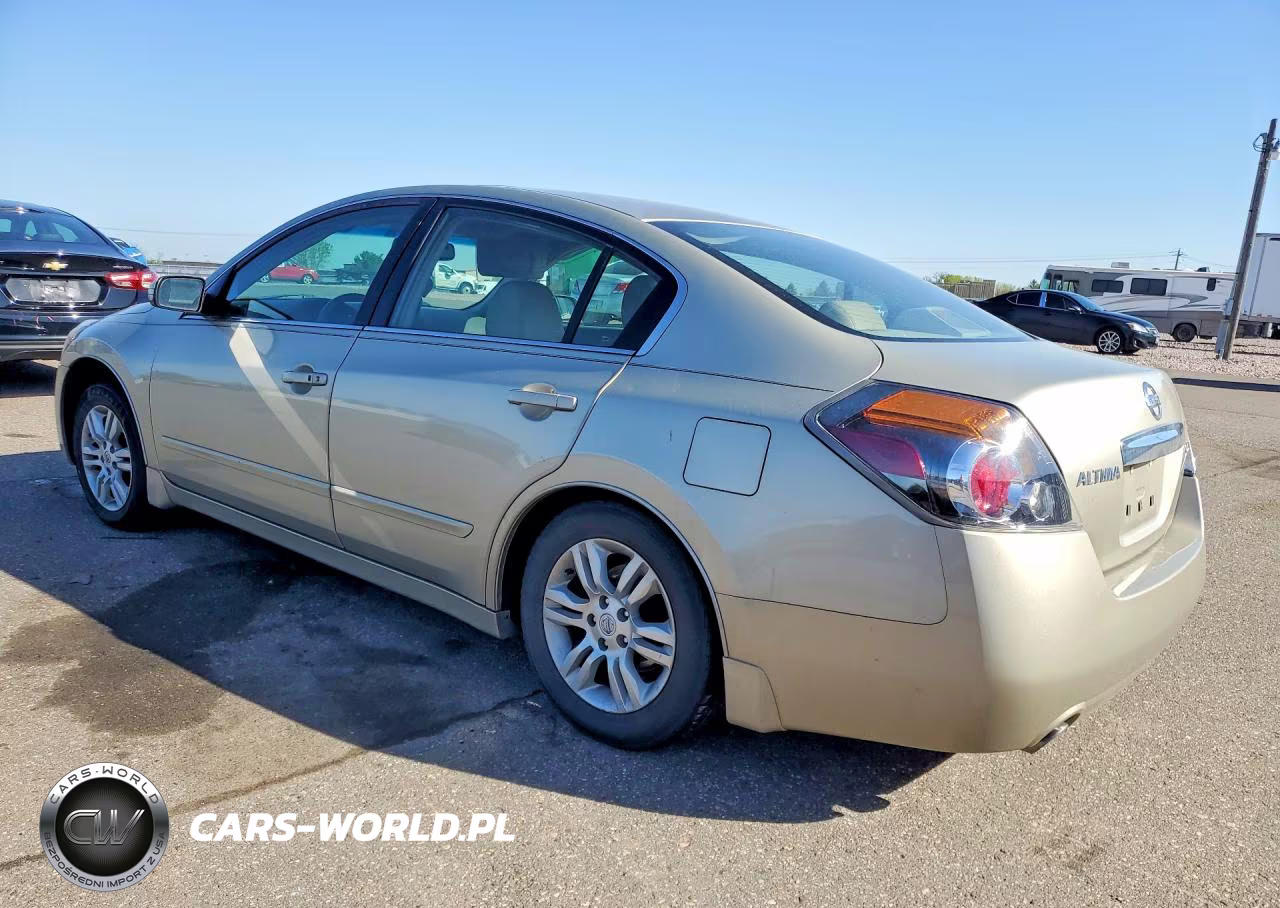 2010 Nissan Altima 2.5 VIN:1N4AL2AP5AN413996 - 2