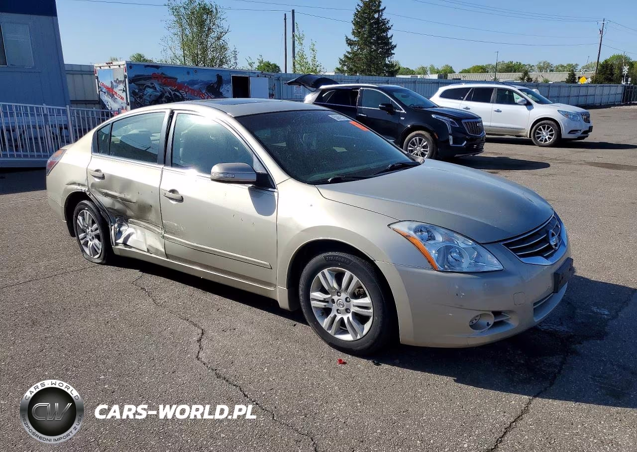 2010 Nissan Altima 2.5 VIN:1N4AL2AP5AN413996 - 4