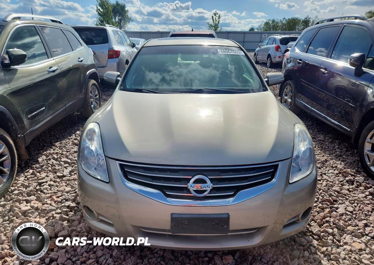 2010 Nissan Altima 2.5 VIN:1N4AL2AP5AN413996 - 5