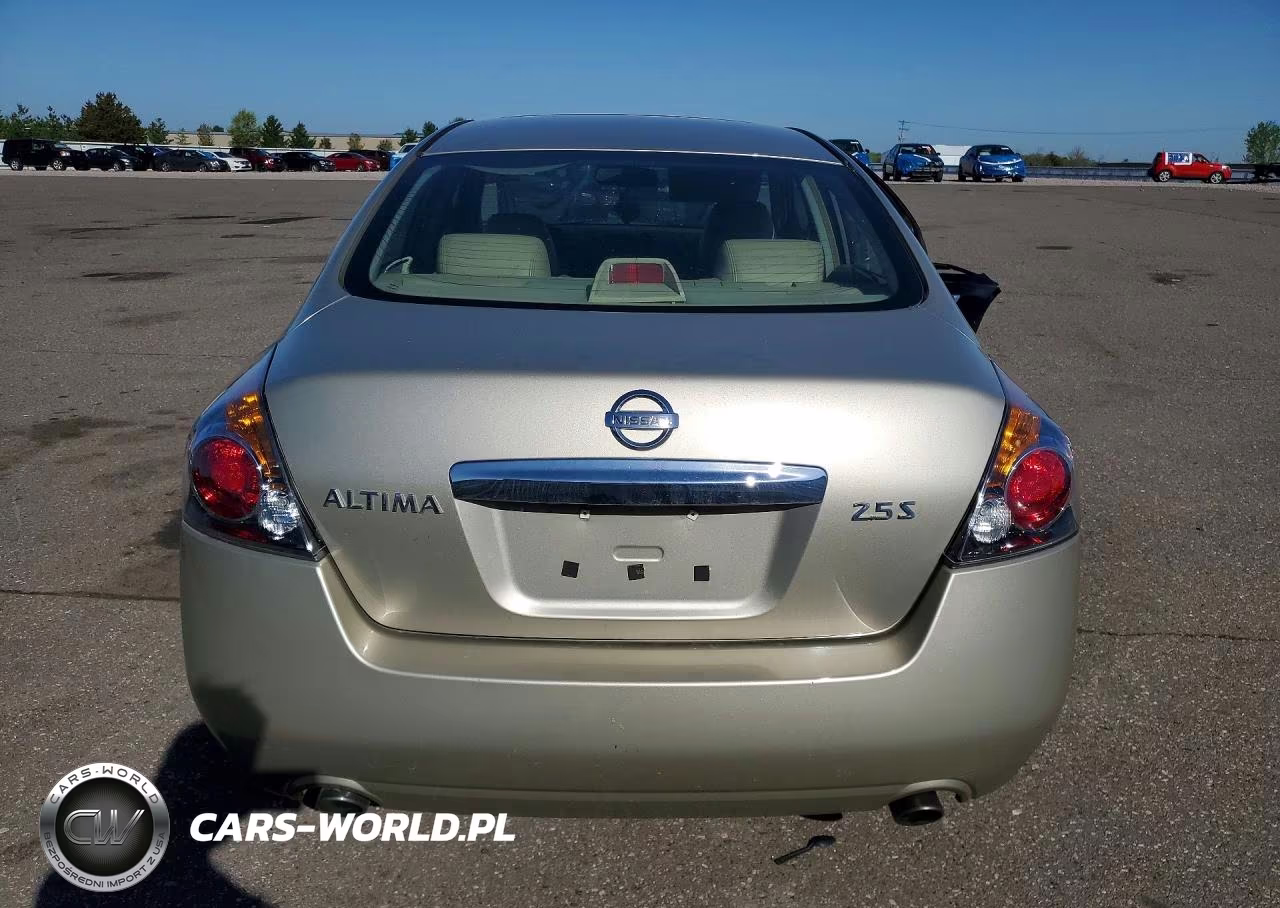 2010 Nissan Altima 2.5 VIN:1N4AL2AP5AN413996 - 6