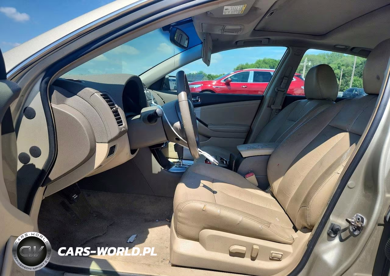 2010 Nissan Altima 2.5 VIN:1N4AL2AP5AN413996 - 7