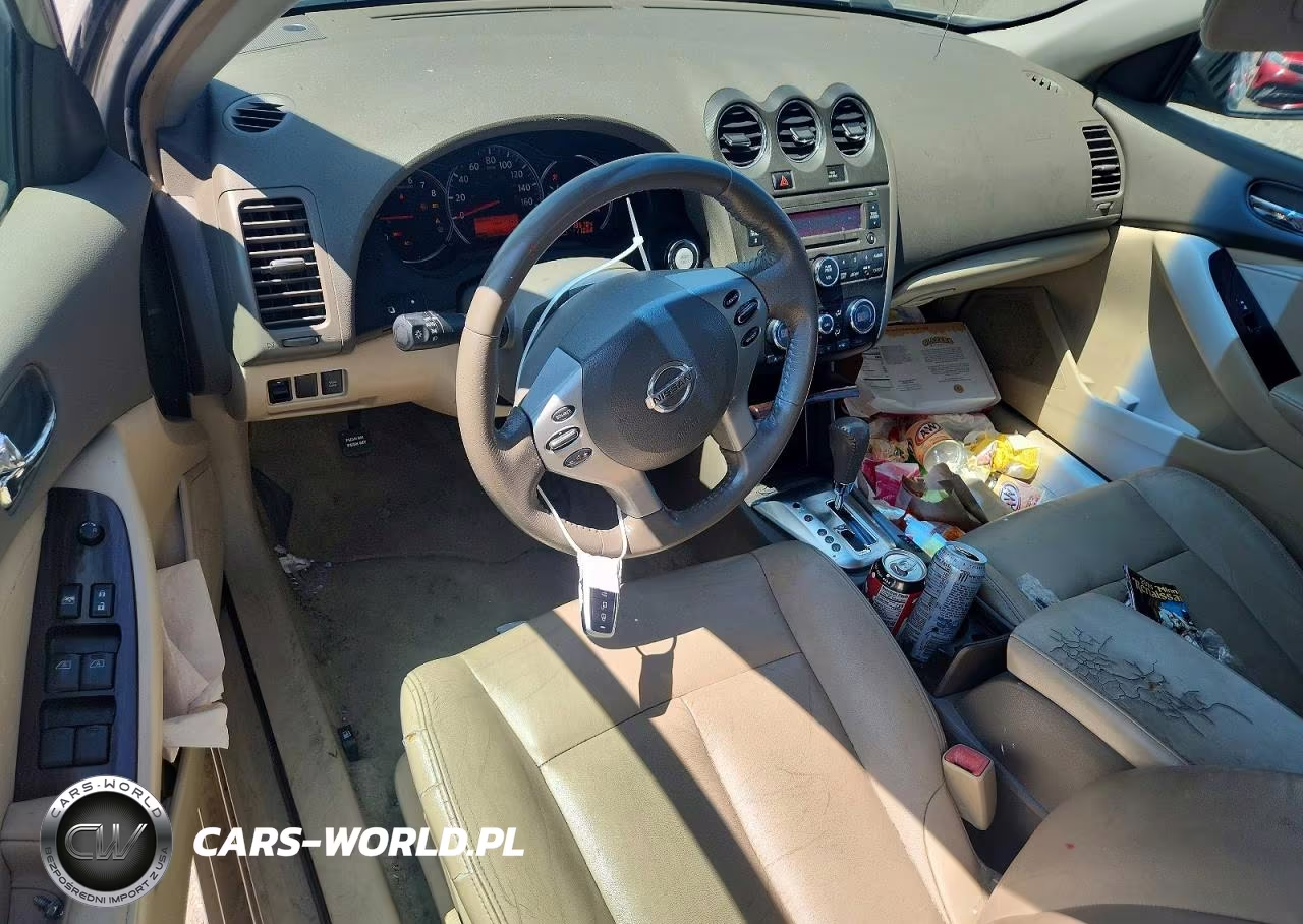 2010 Nissan Altima 2.5 VIN:1N4AL2AP5AN413996 - 8