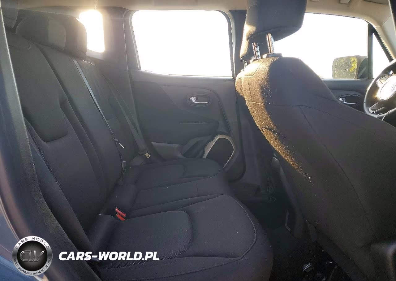 2016 Jeep Renegade Sport VIN:ZACCJBAT8GPE34637 - 11