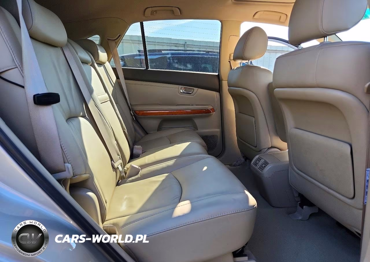 2008 Lexus Rx 350 VIN:2T2HK31U68C071197 - 11