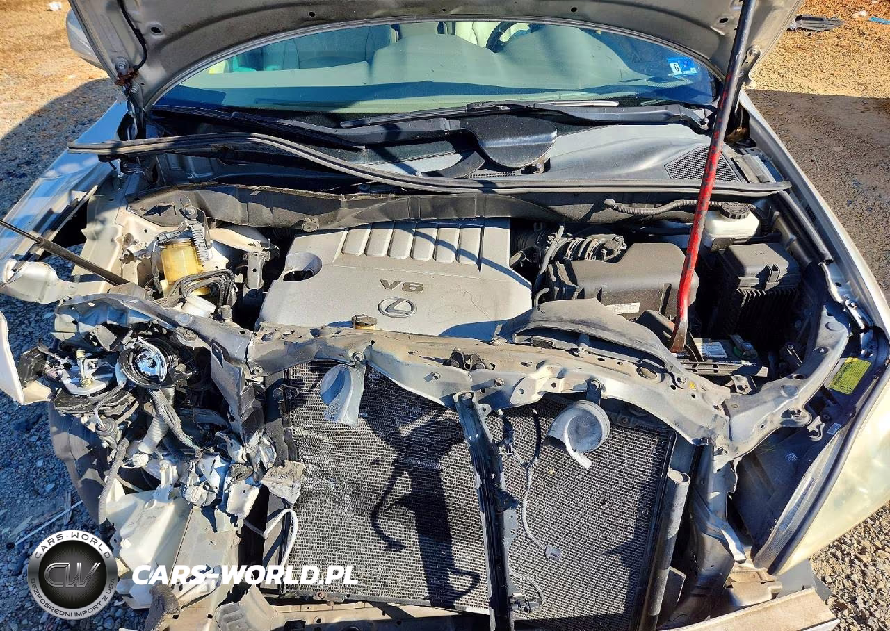 2008 Lexus Rx 350 VIN:2T2HK31U68C071197 - 12