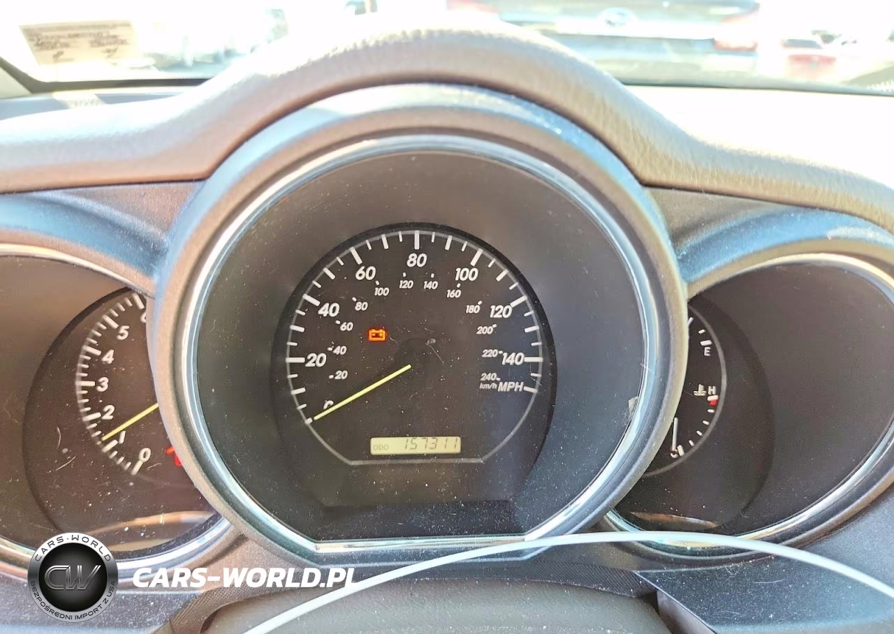 2008 Lexus Rx 350 VIN:2T2HK31U68C071197 - 9