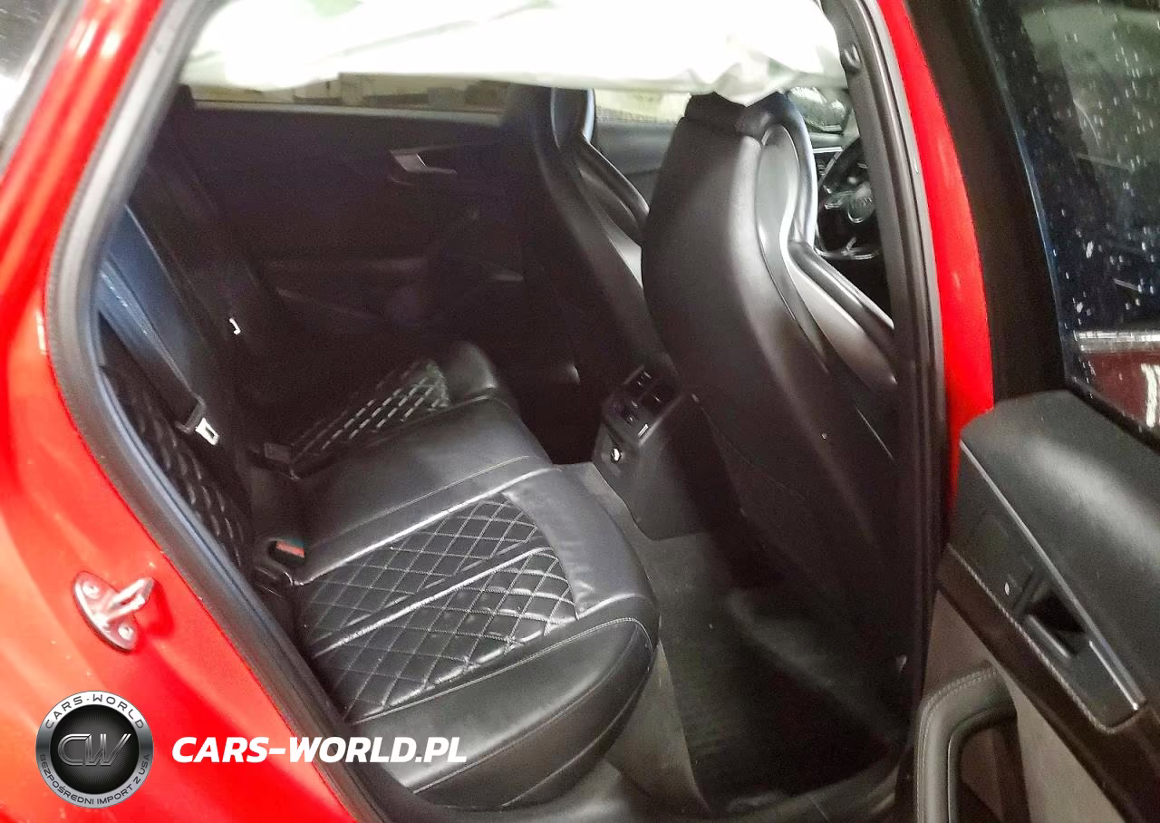 2018 Audi S4 Prestige VIN:WAUC4AF47JA001723 - 10