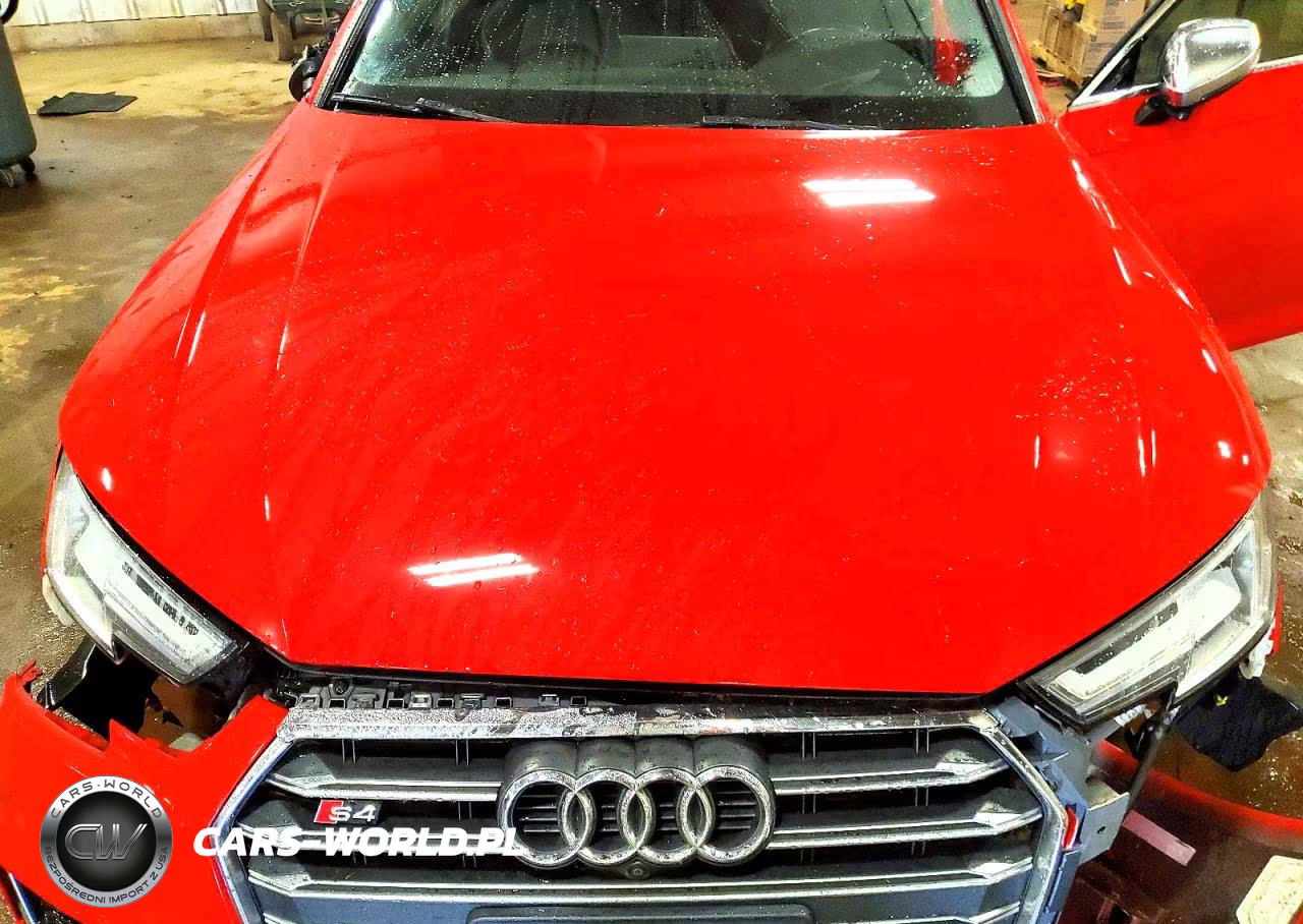 2018 Audi S4 Prestige VIN:WAUC4AF47JA001723 - 11