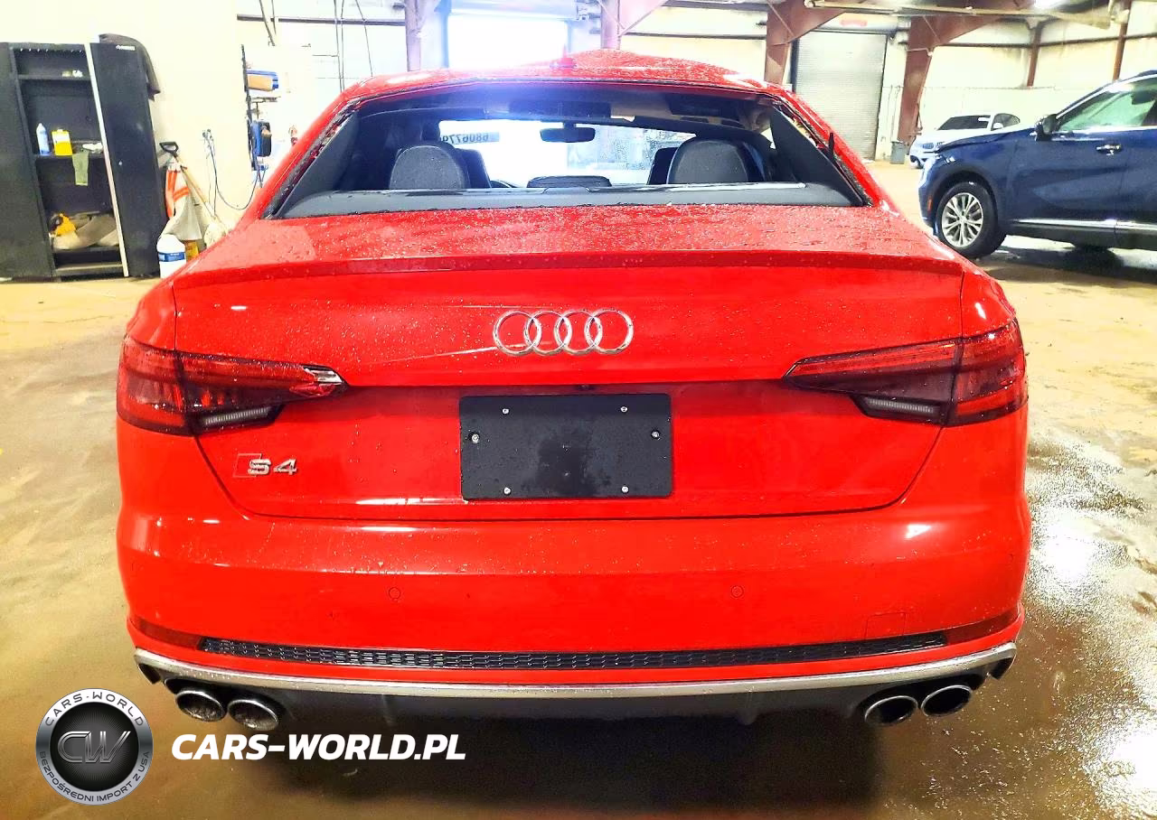 2018 Audi S4 Prestige VIN:WAUC4AF47JA001723 - 6