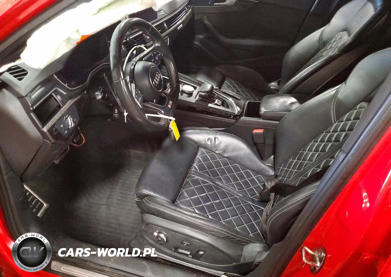 2018 Audi S4 Prestige VIN:WAUC4AF47JA001723 - 7