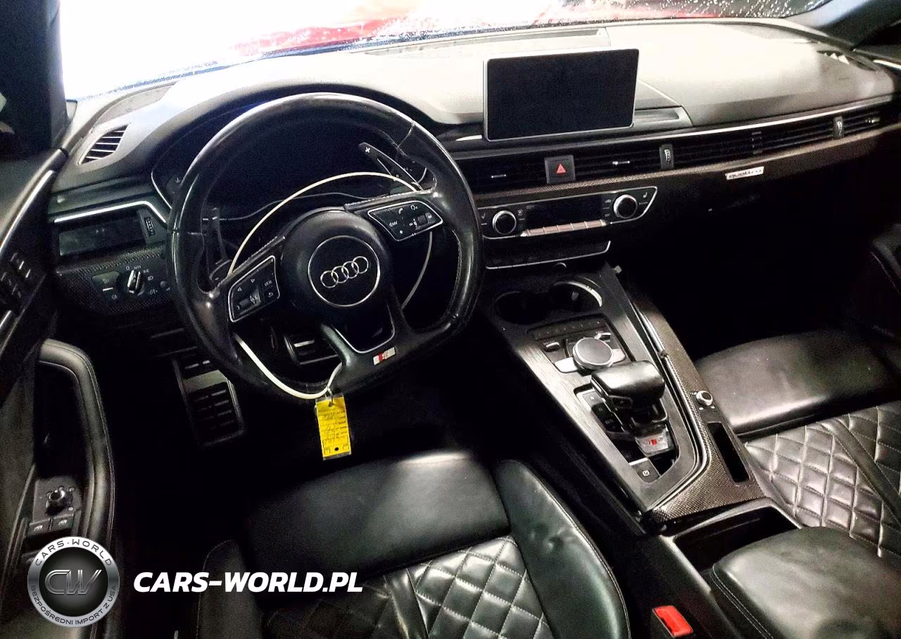 2018 Audi S4 Prestige VIN:WAUC4AF47JA001723 - 8