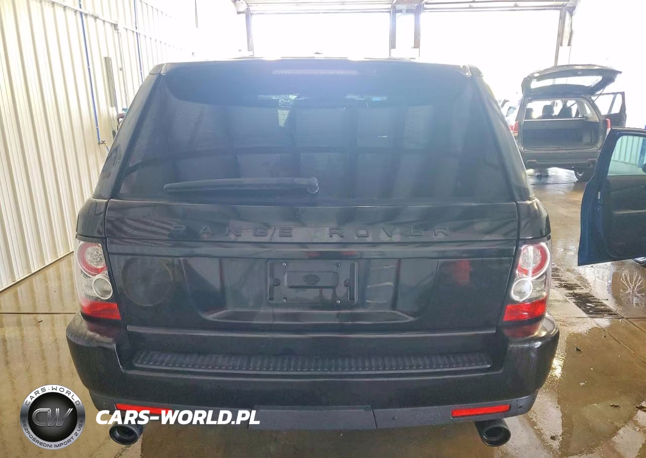 2013 Land Rover Range Rover Sport Hse Luxury VIN:SALSK2D42DA761181 - 6