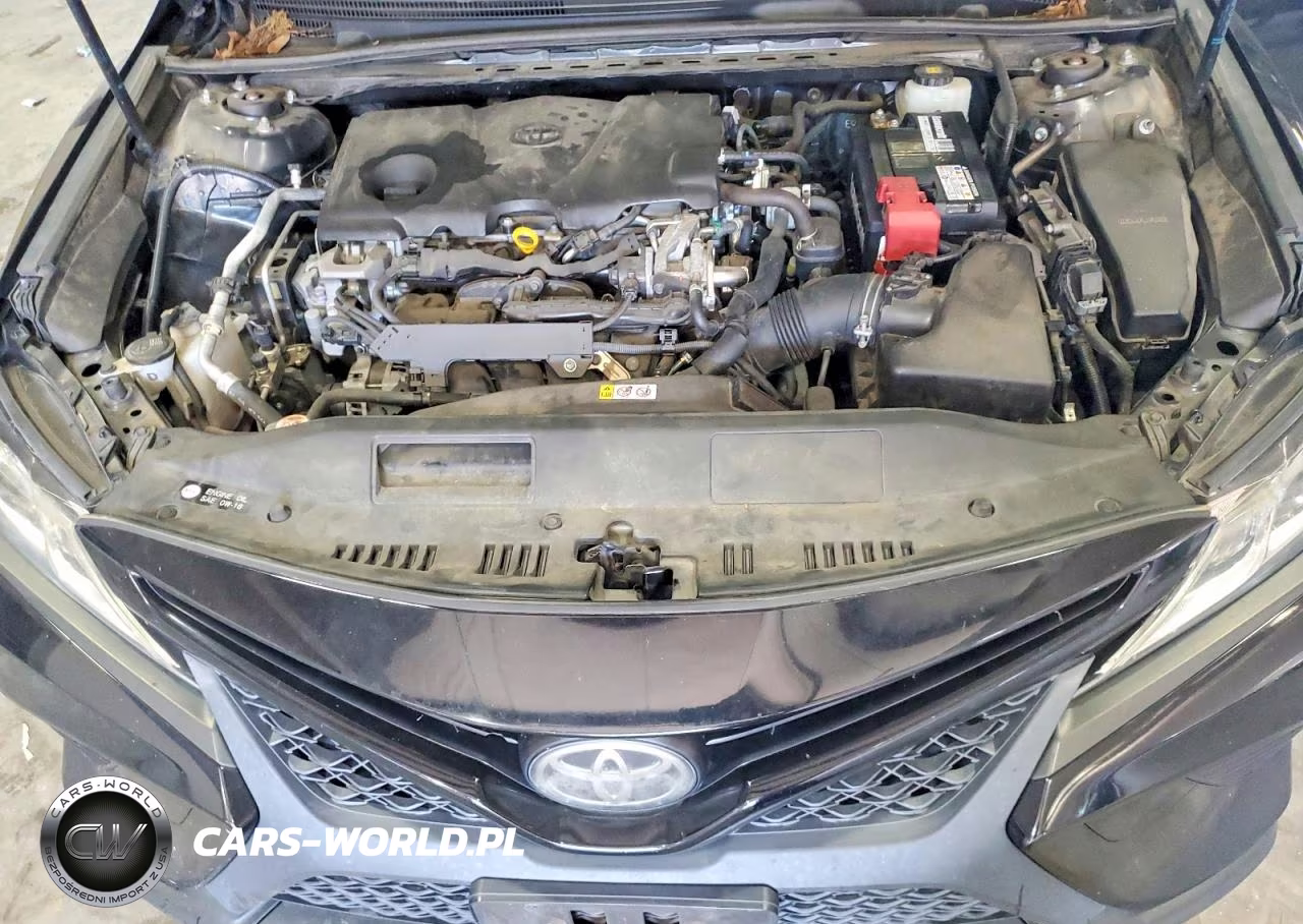 2018 Toyota Camry Se VIN:JTNB11HK9J3009647 - 11