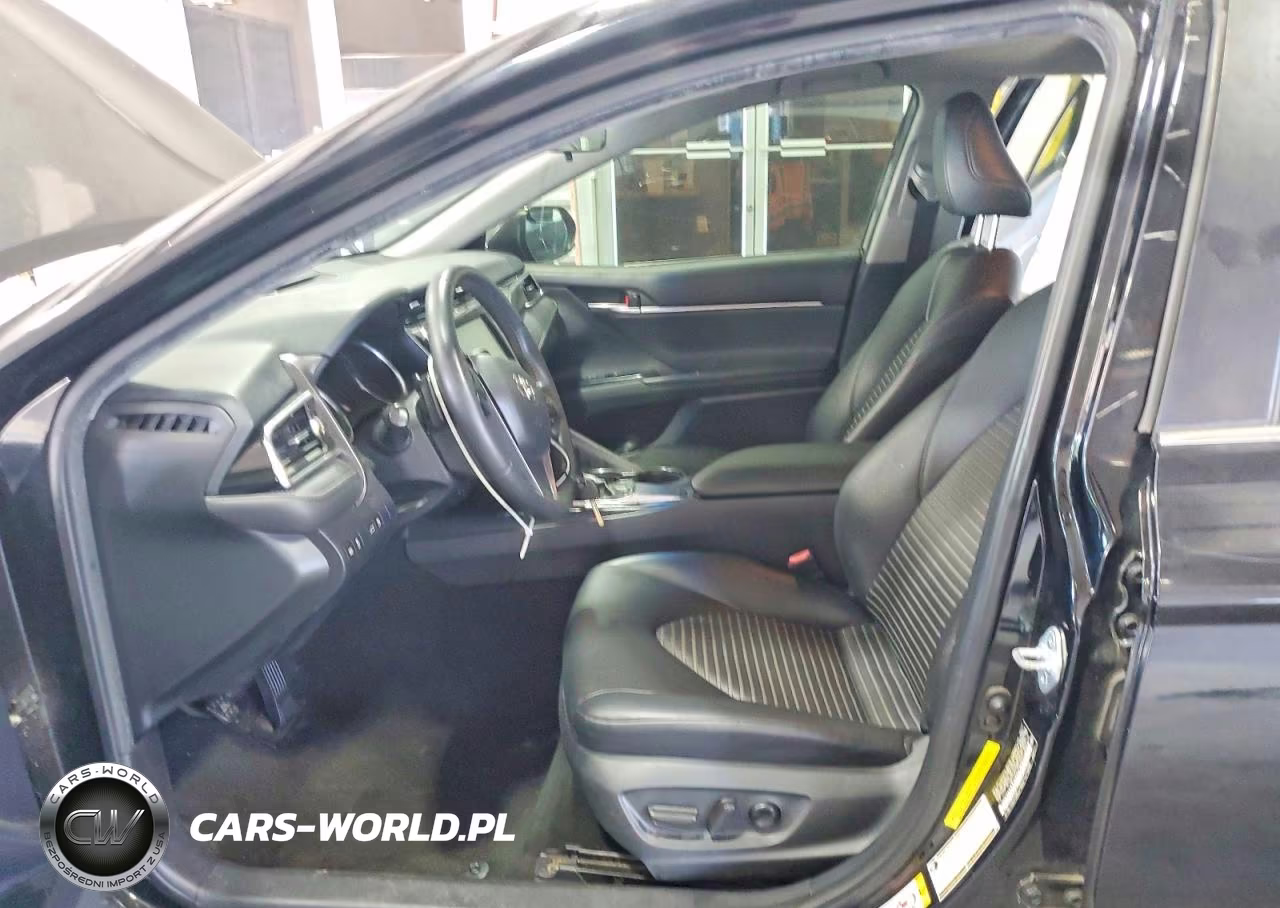 2018 Toyota Camry Se VIN:JTNB11HK9J3009647 - 7