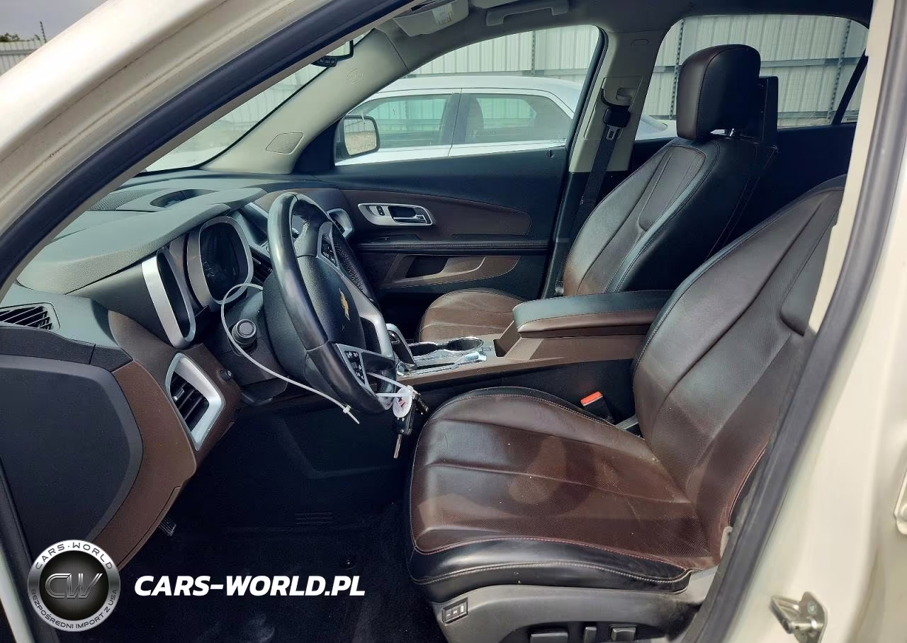 2015 Chevrolet Equinox Ltz VIN:1GNALDEK1FZ105641 - 7