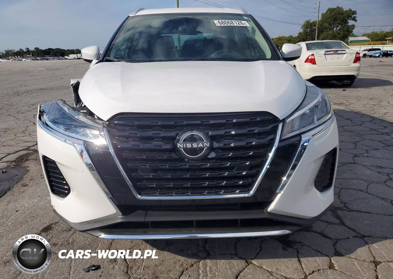 2023 Nissan Kicks Sv VIN:3N1CP5CV1PL479963 - 5