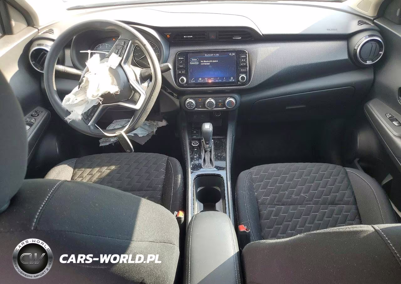 2023 Nissan Kicks Sv VIN:3N1CP5CV1PL479963 - 8