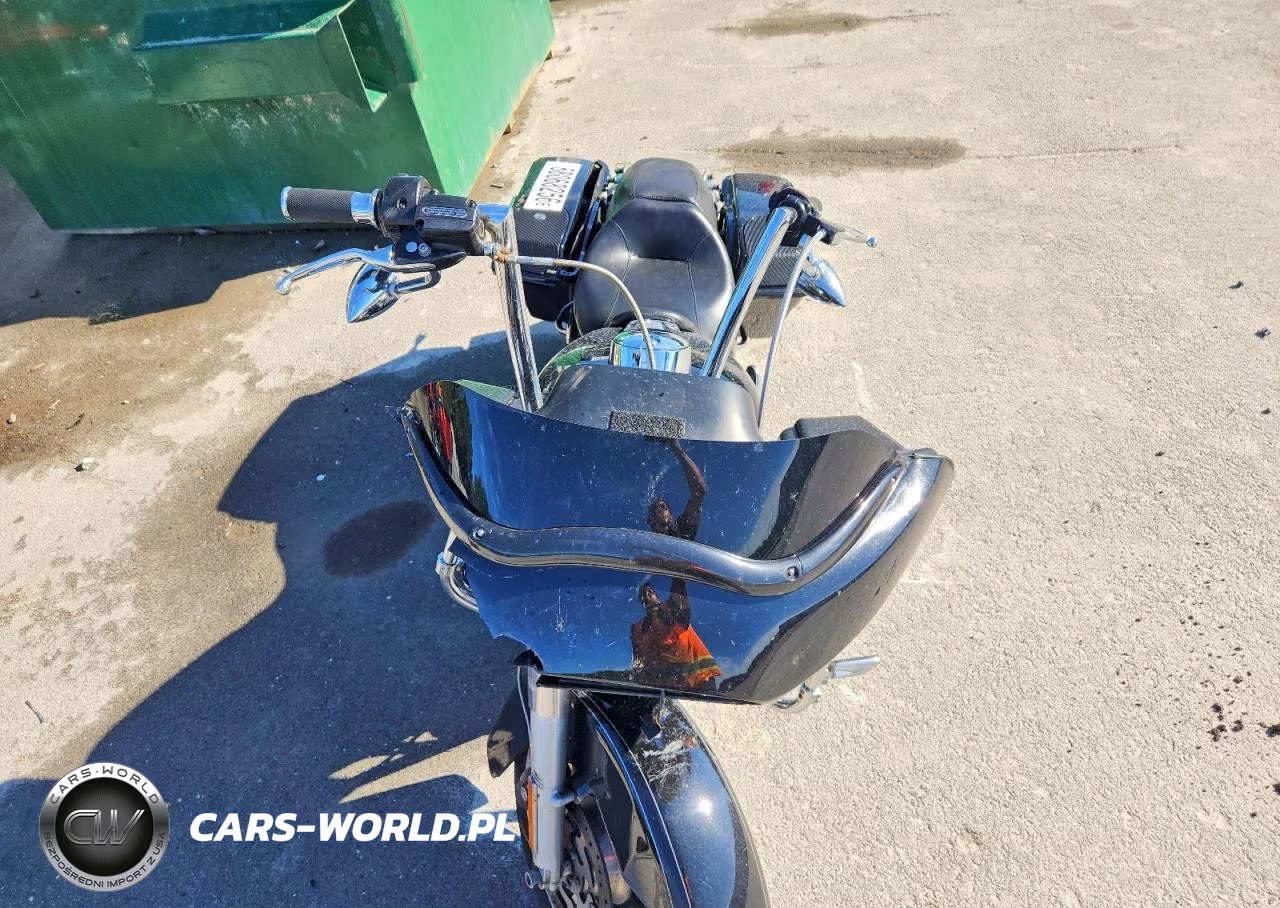 2012 Harley-Davidson Fltrx Road Glide Custom VIN:1HD1KHM12CB690566 - 5