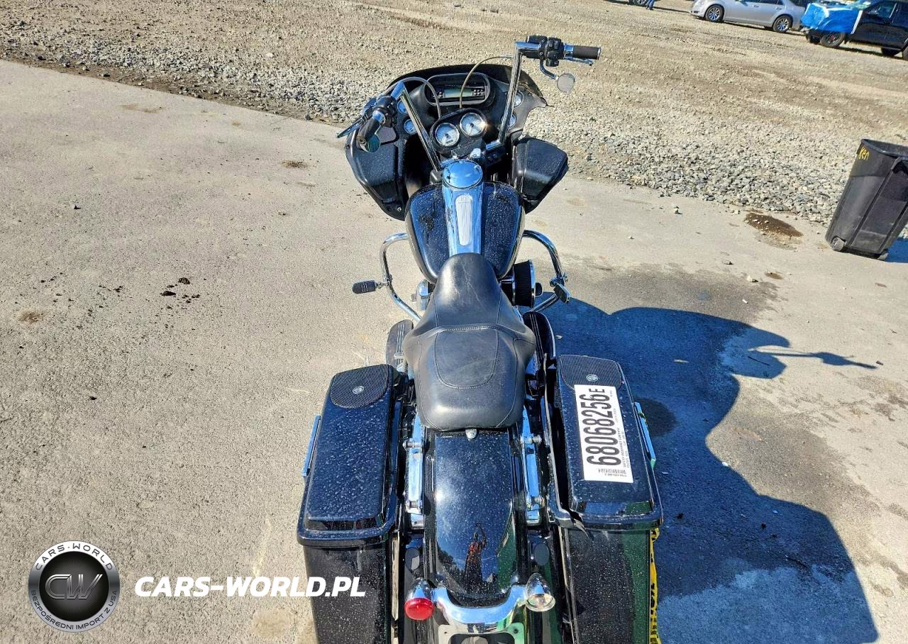 2012 Harley-Davidson Fltrx Road Glide Custom VIN:1HD1KHM12CB690566 - 6