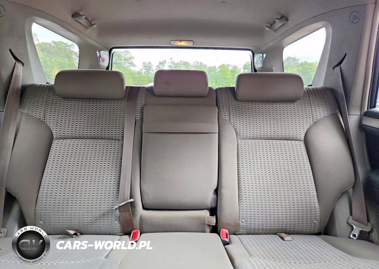 2007 Toyota 4Runner Sr5 VIN:JTEBU14R478100394 - 10