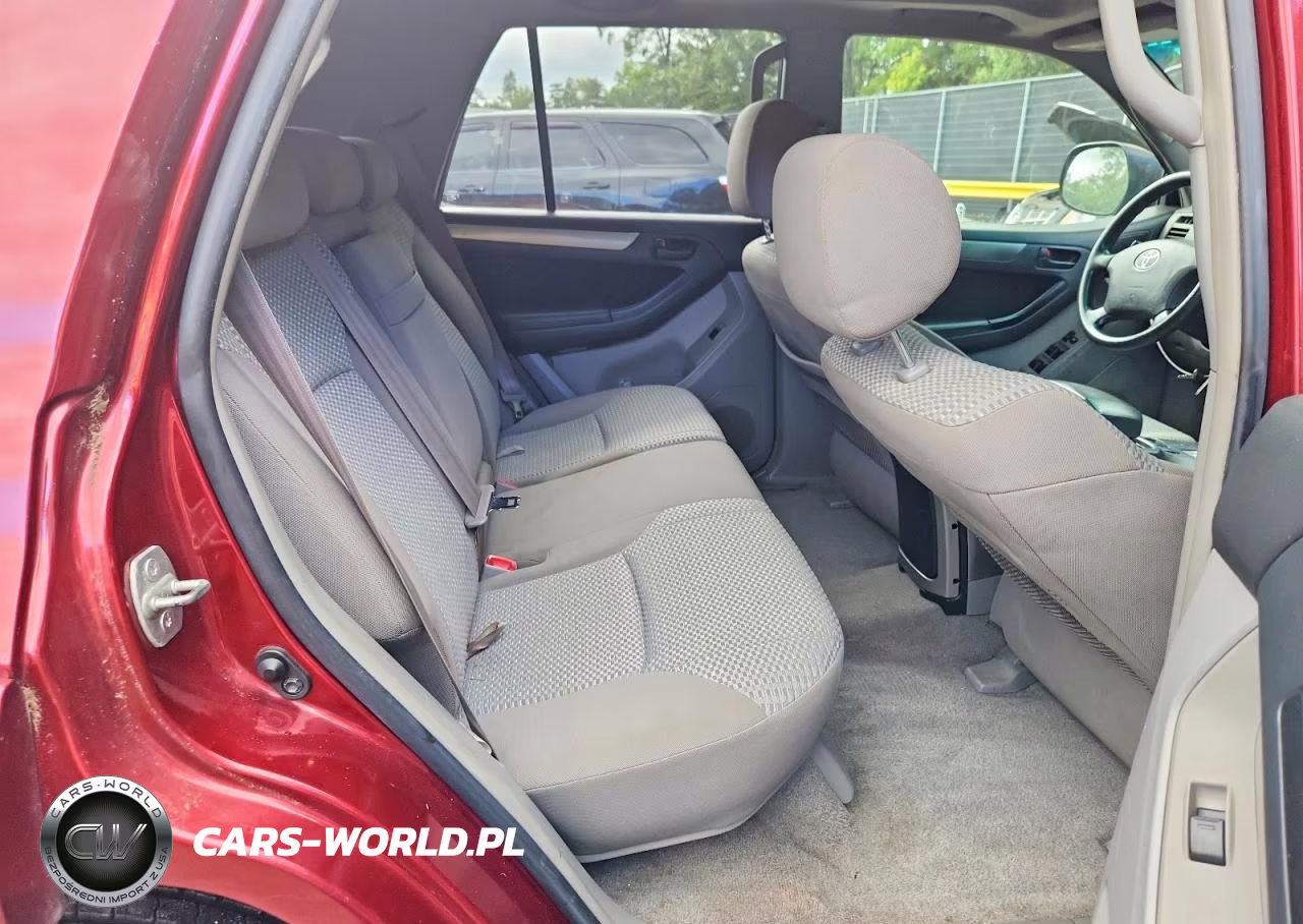 2007 Toyota 4Runner Sr5 VIN:JTEBU14R478100394 - 11