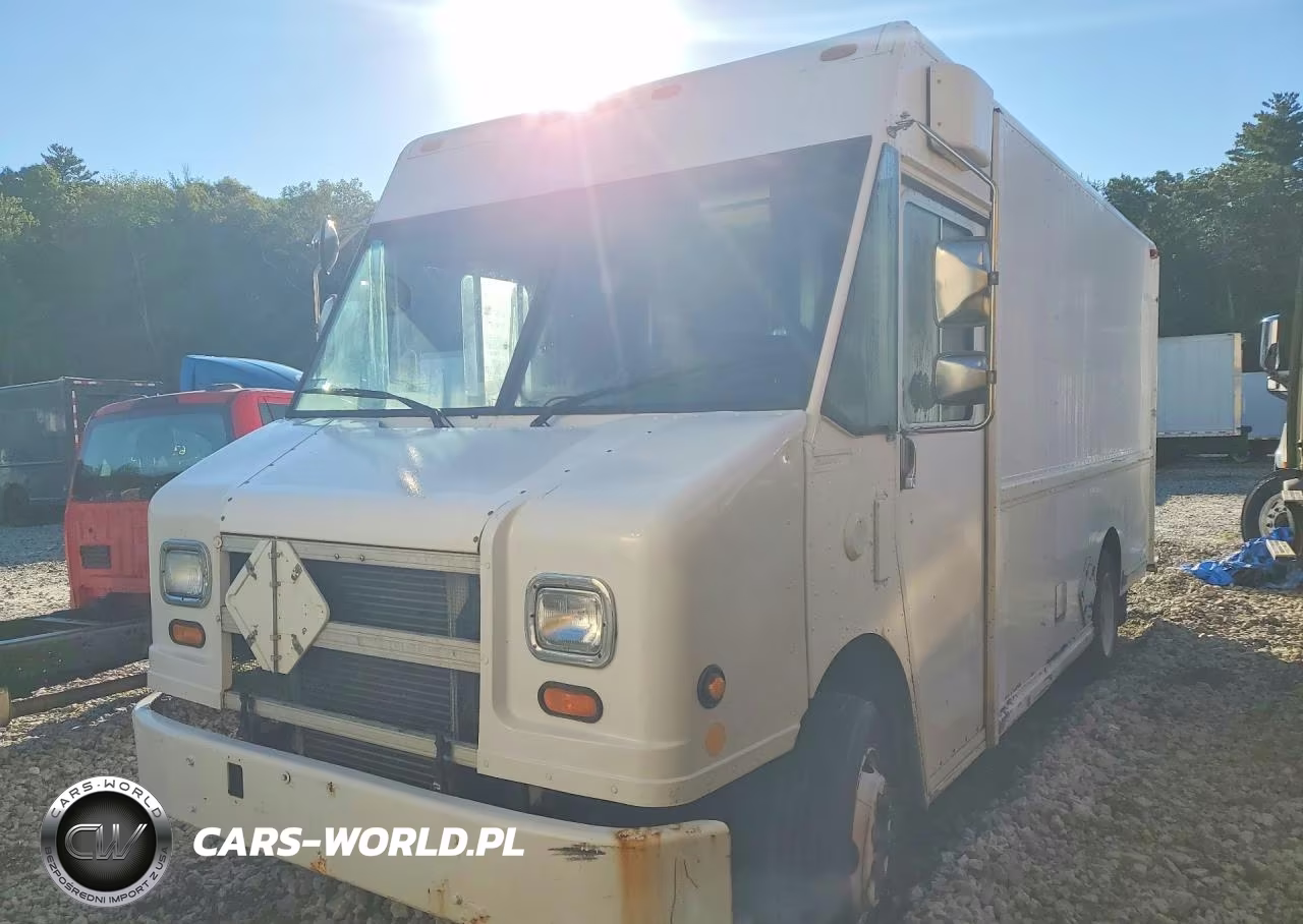 2006 Freightliner Mt45 Delivery Truck