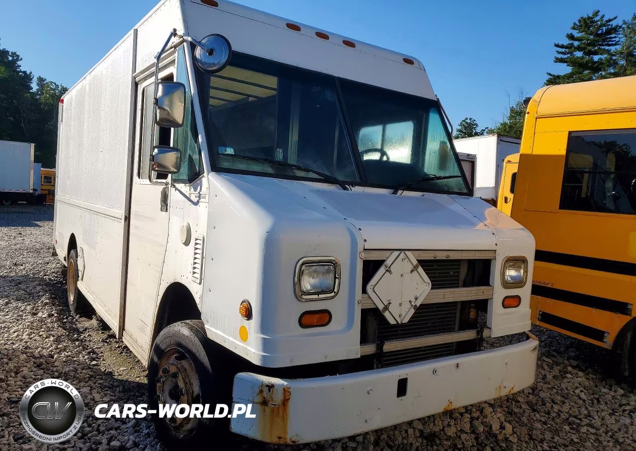 2006 Freightliner Mt45 Delivery Truck VIN:4UZAANBW66CW06597 - 4