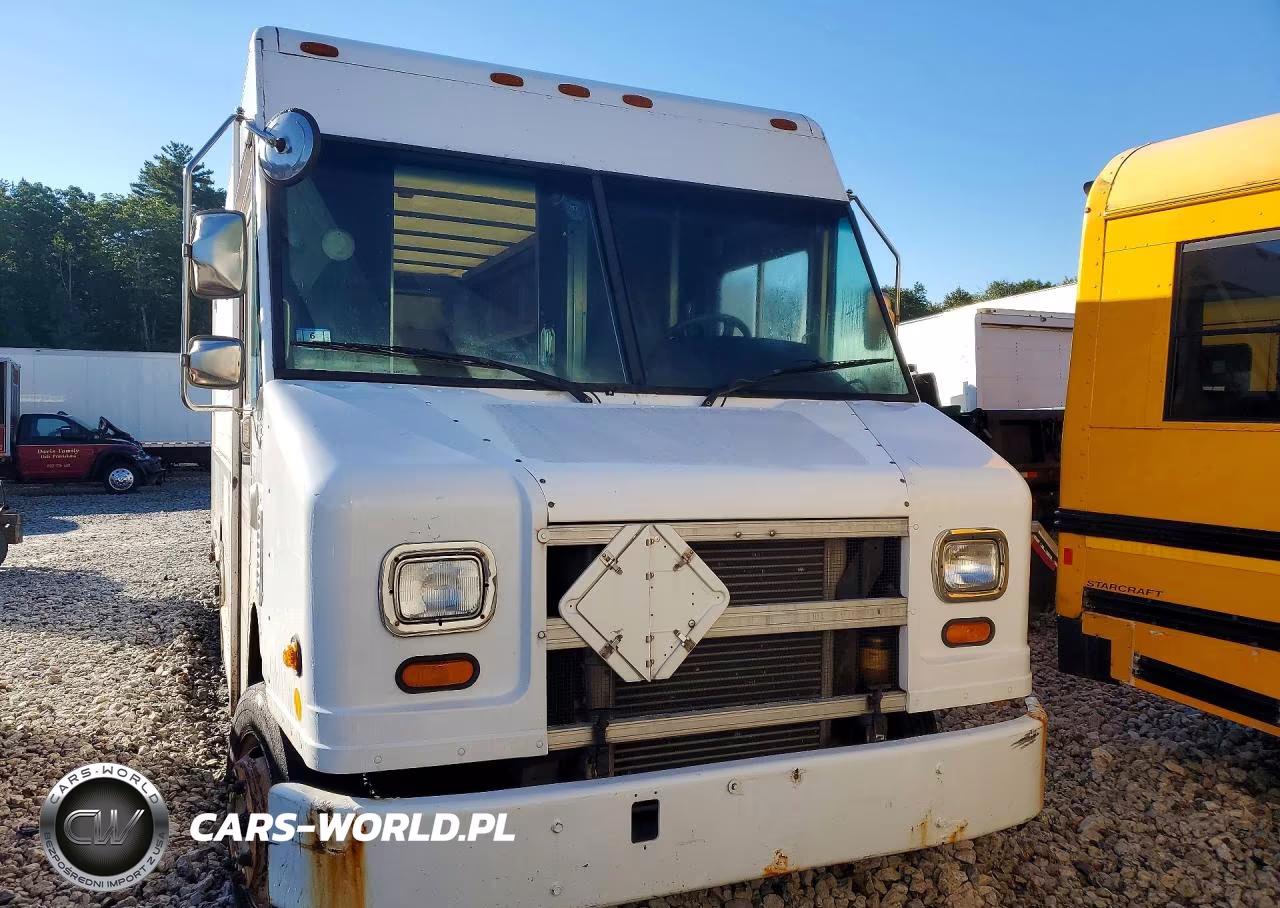 2006 Freightliner Mt45 Delivery Truck VIN:4UZAANBW66CW06597 - 5