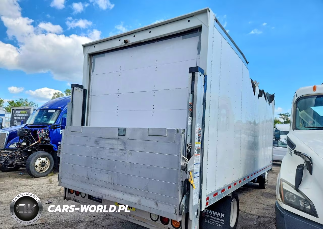 2024 Chevrolet 5500Xg Box Truck VIN:54DEEW1D1RSR00818 - 3