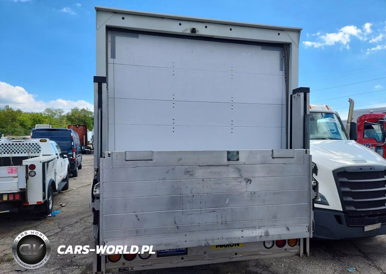 2024 Chevrolet 5500Xg Box Truck VIN:54DEEW1D1RSR00818 - 6