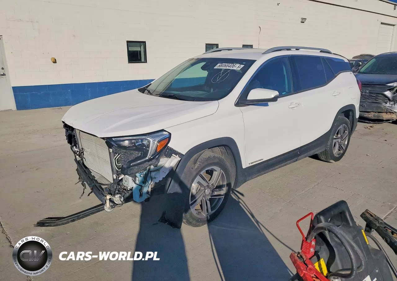 2020 GMC Terrain Slt – zdjęcie 1 z 14