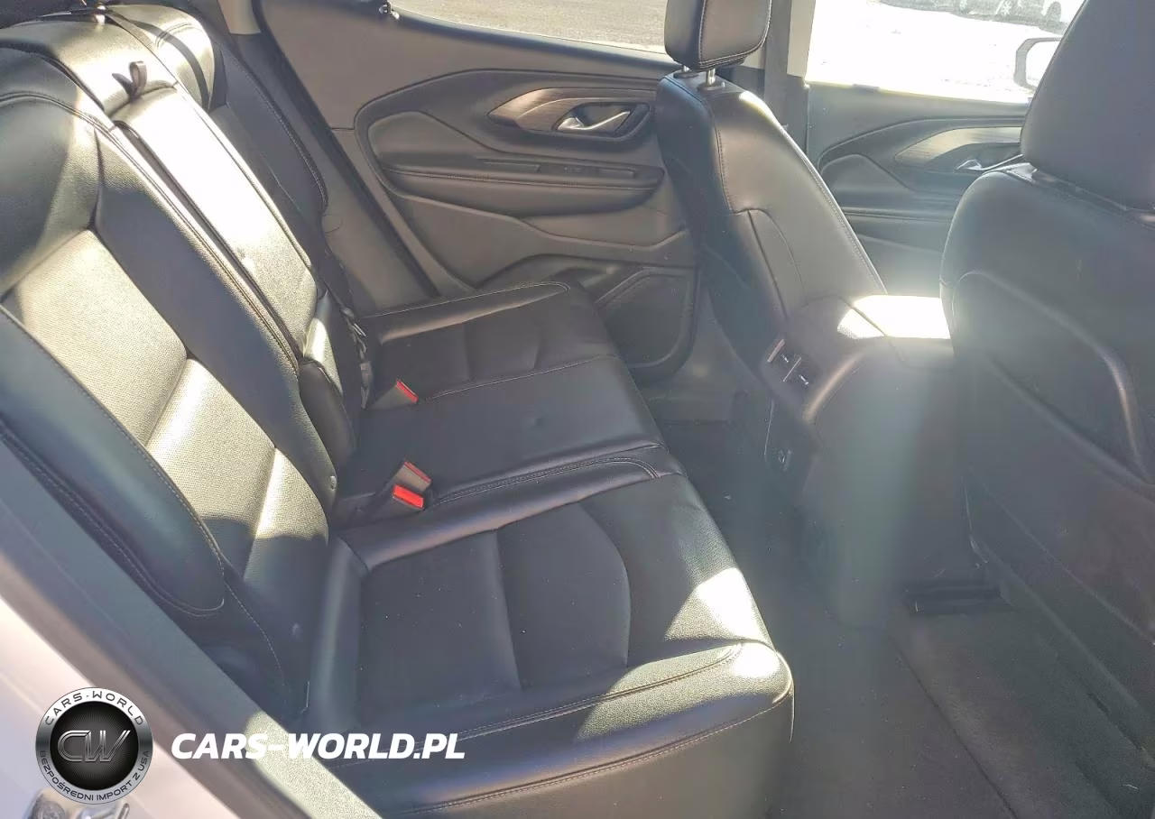 2020 GMC Terrain Slt VIN:3GKALVEVXLL198255 - 11