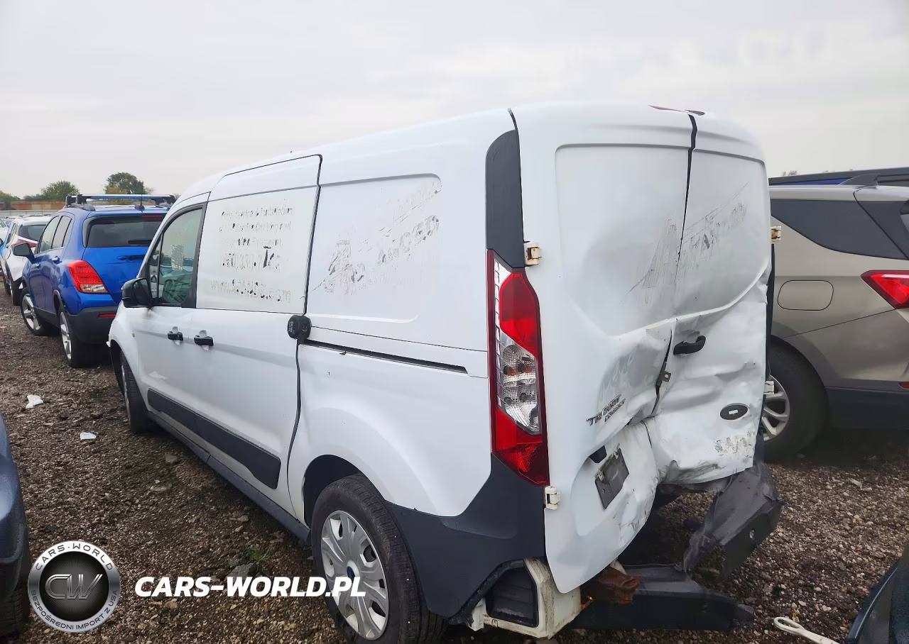 2015 Ford Transit Connect Xl VIN:NM0LS7E79F1214233 - 2