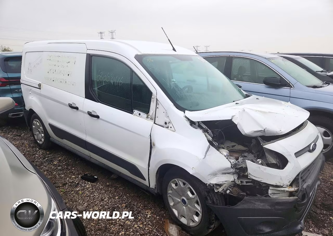 2015 Ford Transit Connect Xl VIN:NM0LS7E79F1214233 - 4