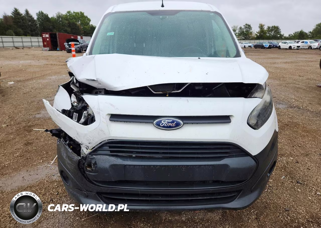 2015 Ford Transit Connect Xl VIN:NM0LS7E79F1214233 - 5