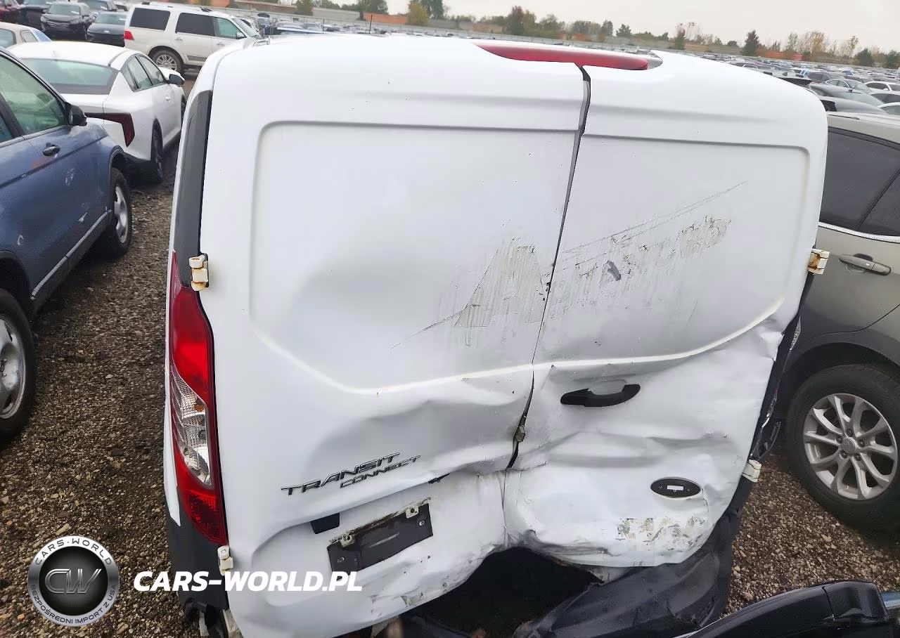 2015 Ford Transit Connect Xl VIN:NM0LS7E79F1214233 - 6