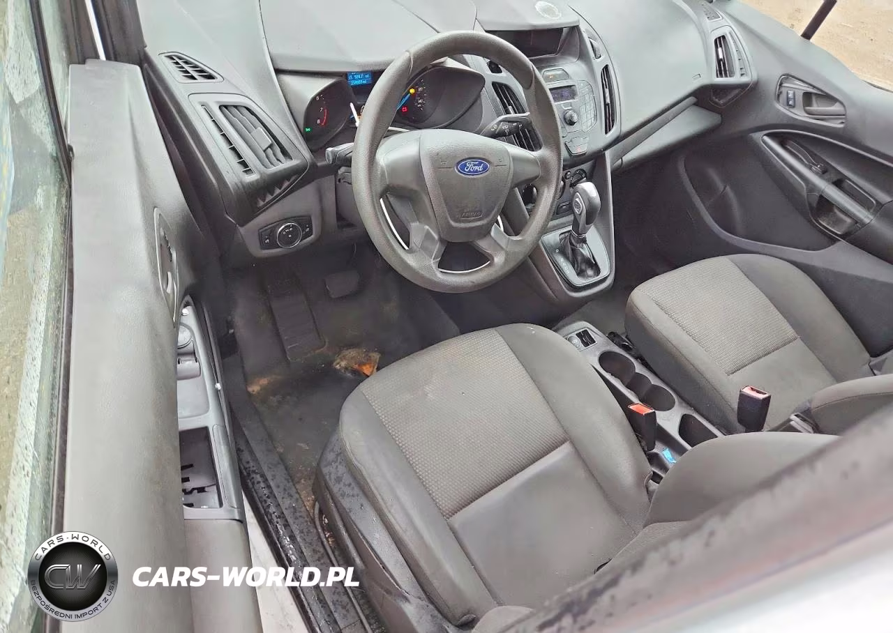 2015 Ford Transit Connect Xl VIN:NM0LS7E79F1214233 - 8