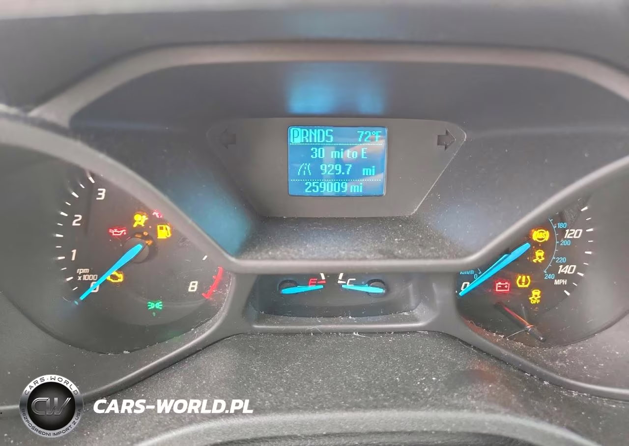 2015 Ford Transit Connect Xl VIN:NM0LS7E79F1214233 - 9